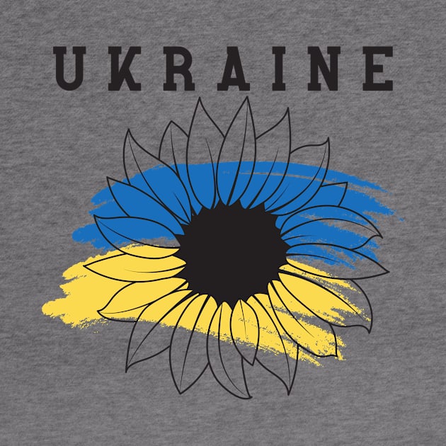 Ukraine by julia_printshop